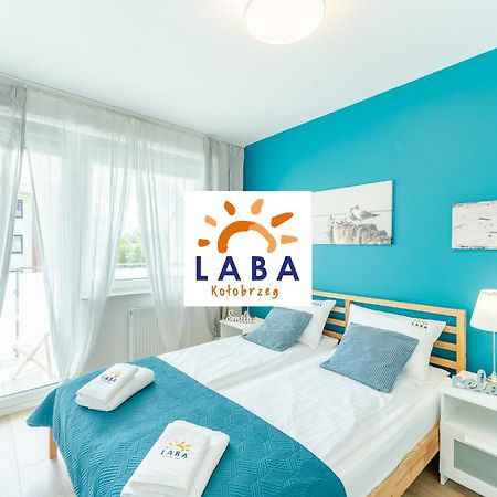Laba Kolobrzeg Blizej Morza Apartment Exterior photo