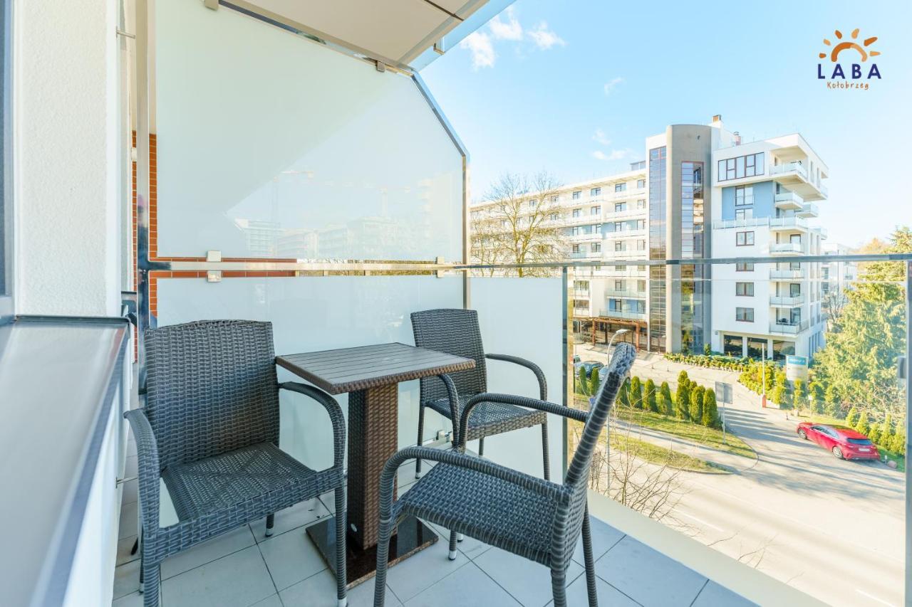Laba Kolobrzeg Blizej Morza Apartment Exterior photo