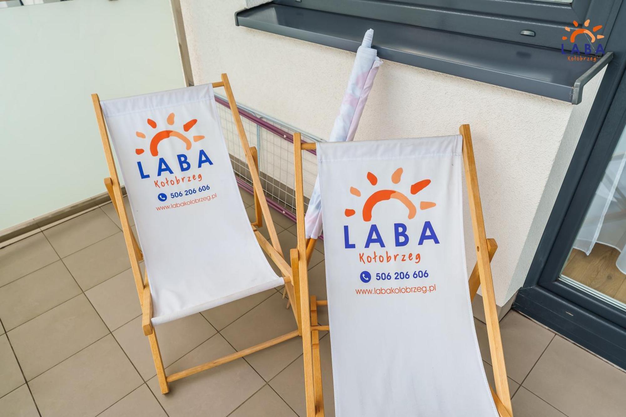 Laba Kolobrzeg Blizej Morza Apartment Exterior photo