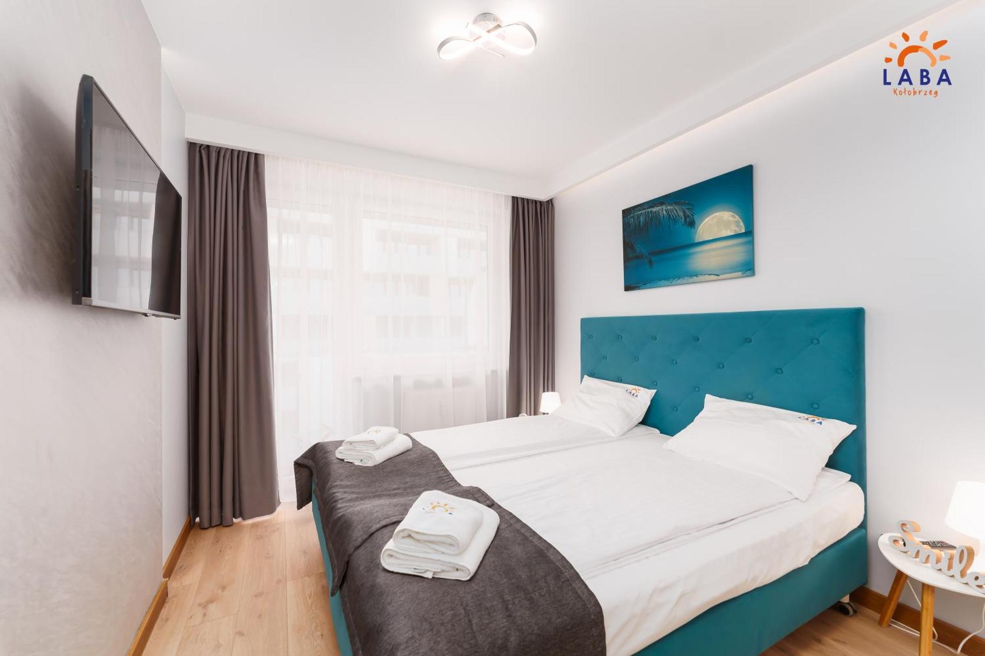 Laba Kolobrzeg Blizej Morza Apartment Exterior photo