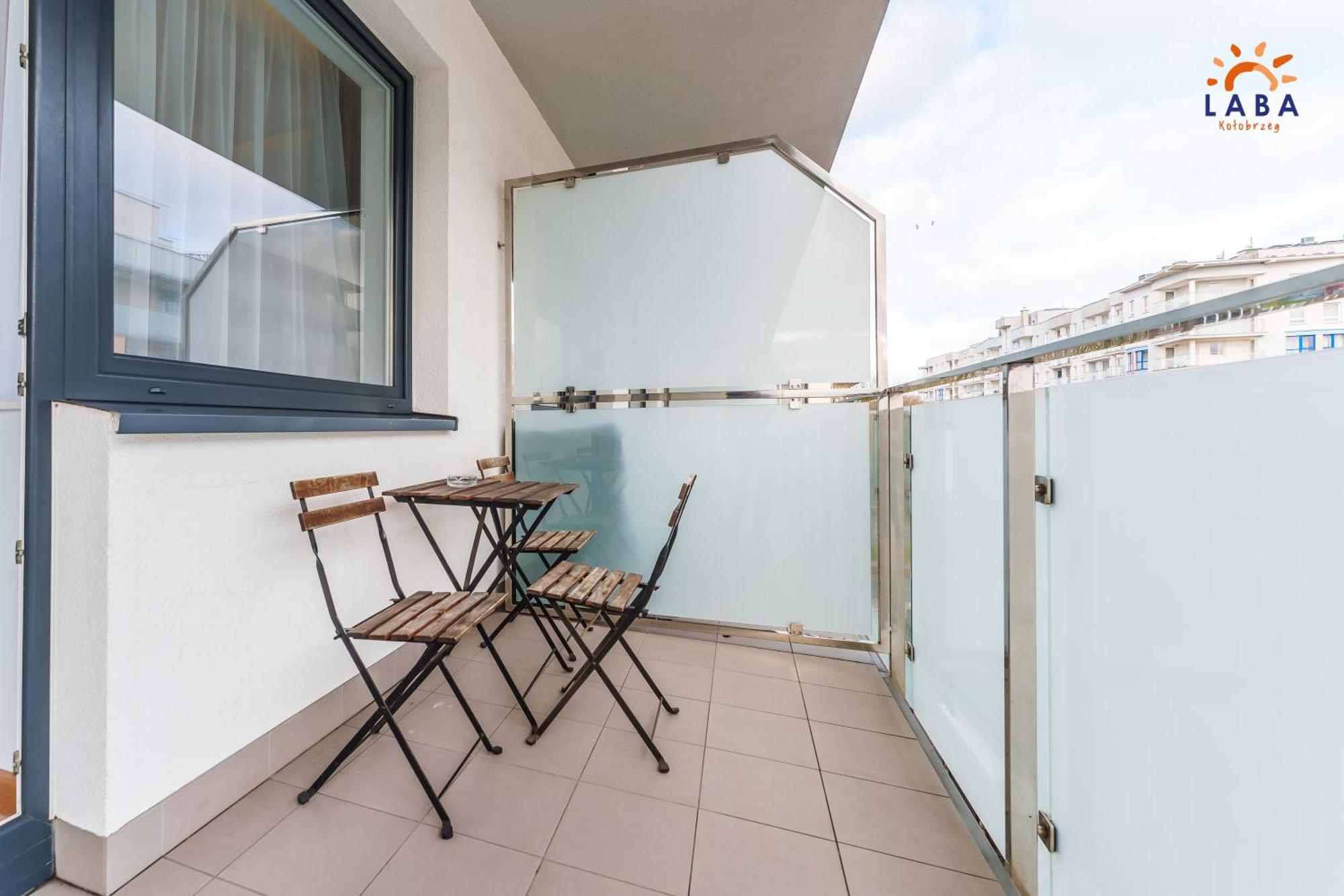 Laba Kolobrzeg Blizej Morza Apartment Exterior photo