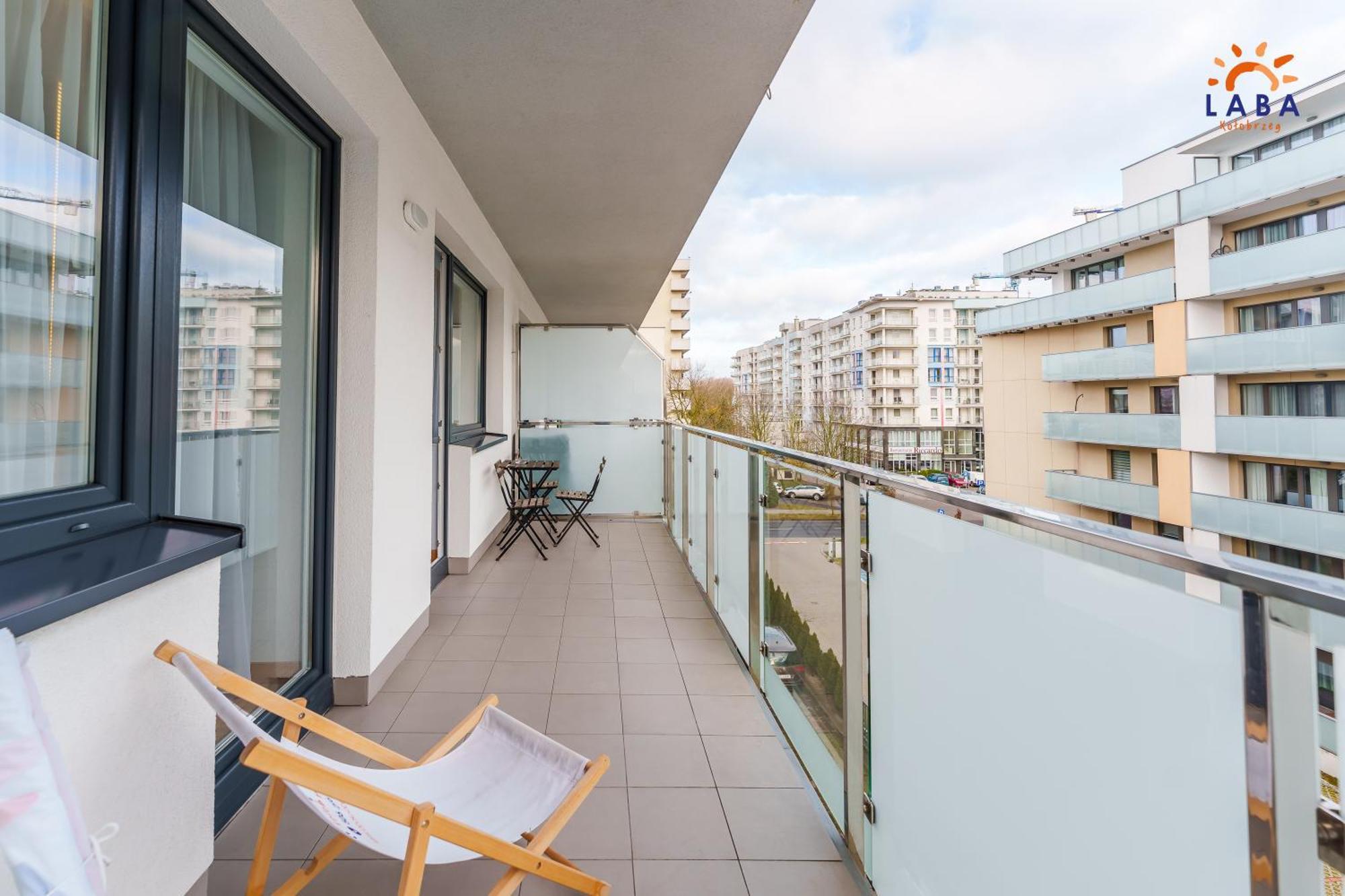 Laba Kolobrzeg Blizej Morza Apartment Exterior photo
