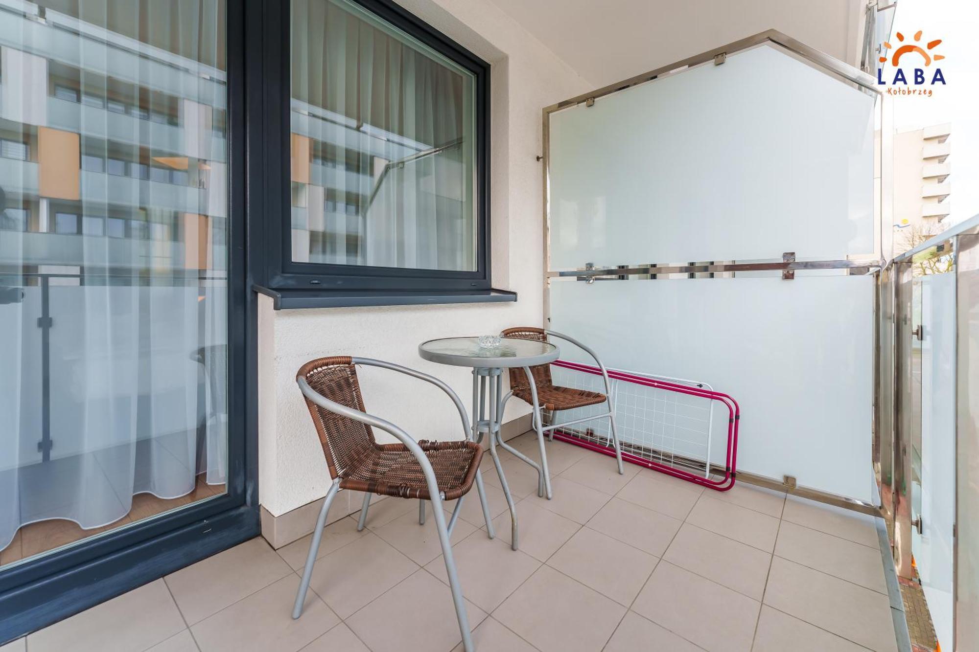 Laba Kolobrzeg Blizej Morza Apartment Exterior photo