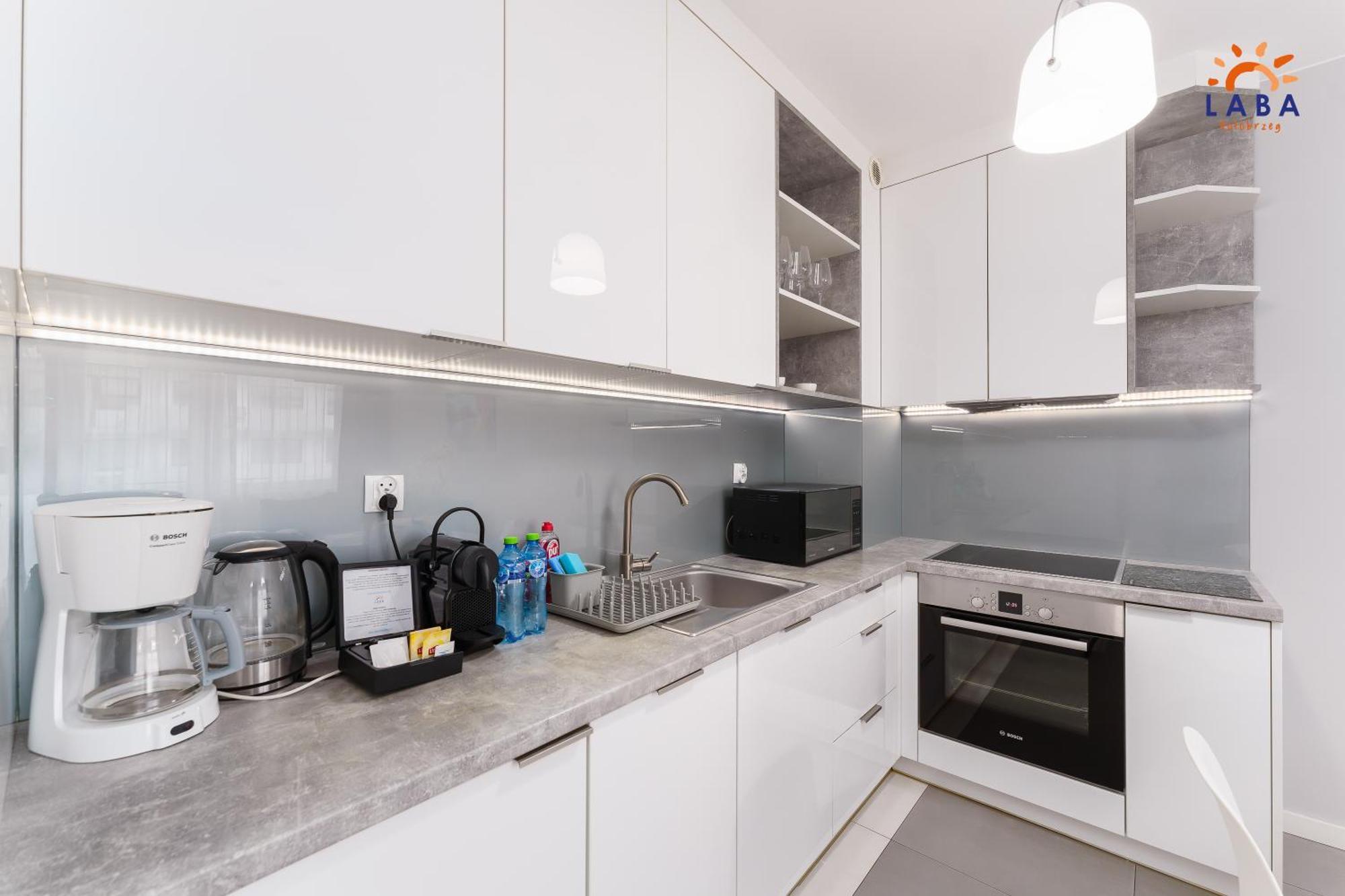 Laba Kolobrzeg Blizej Morza Apartment Exterior photo