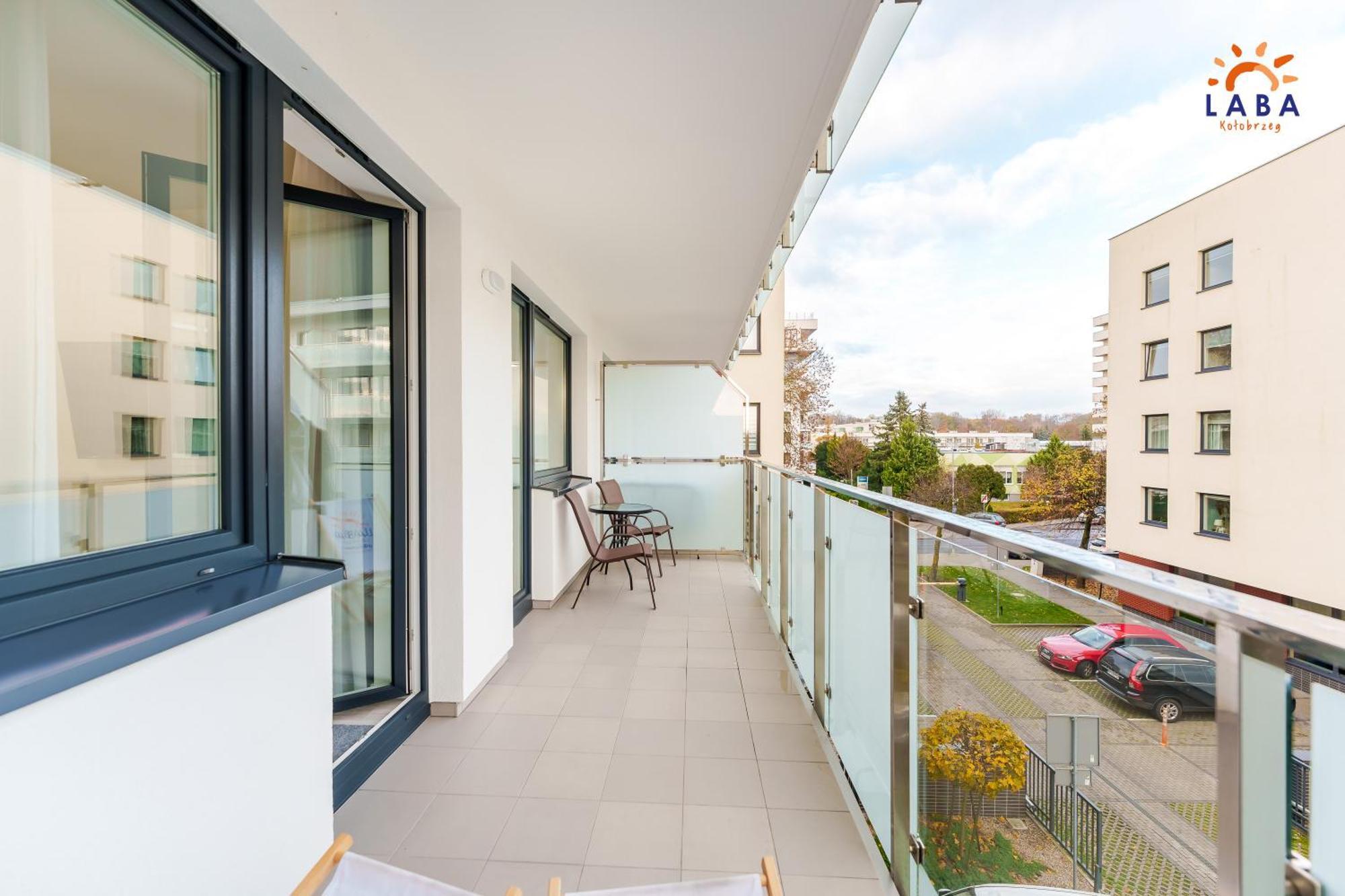 Laba Kolobrzeg Blizej Morza Apartment Exterior photo
