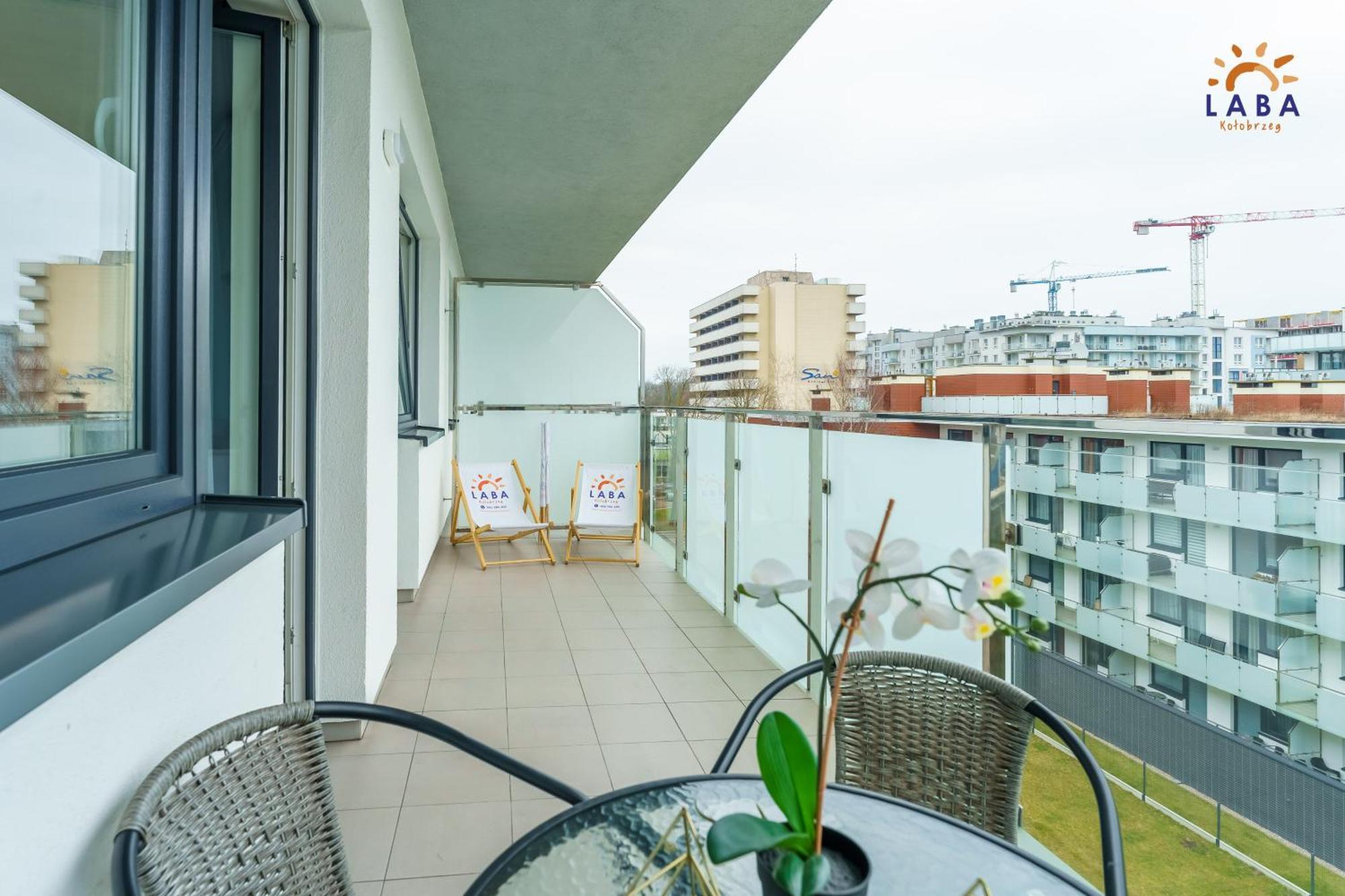 Laba Kolobrzeg Blizej Morza Apartment Exterior photo